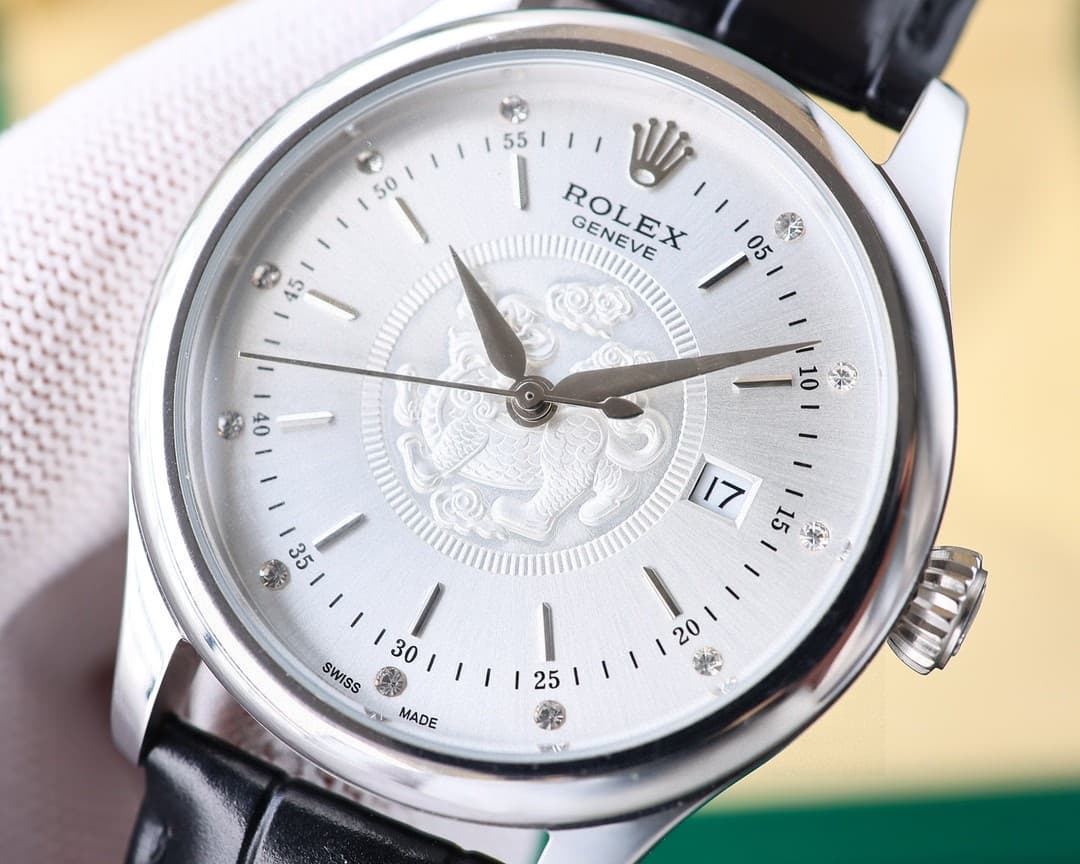Rolex Belt