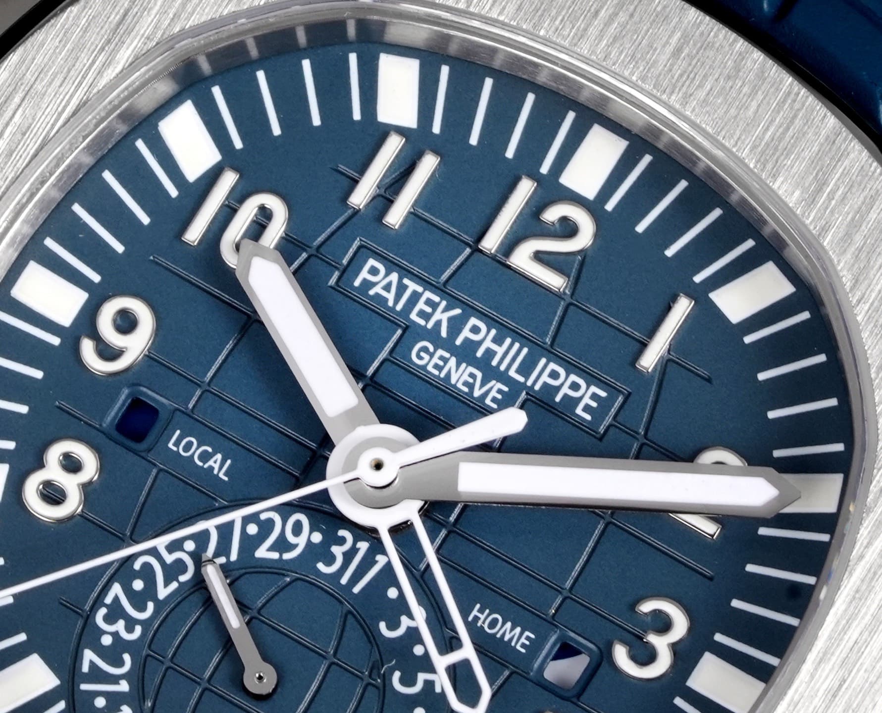 Patek Philippe Cream Watch