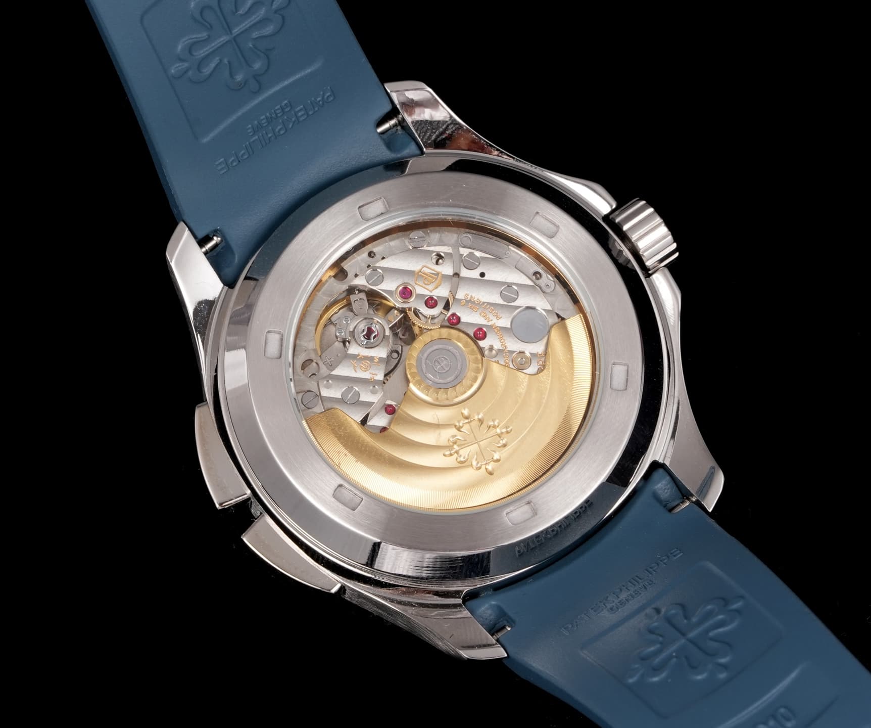 Patek Philippe Cream Watch