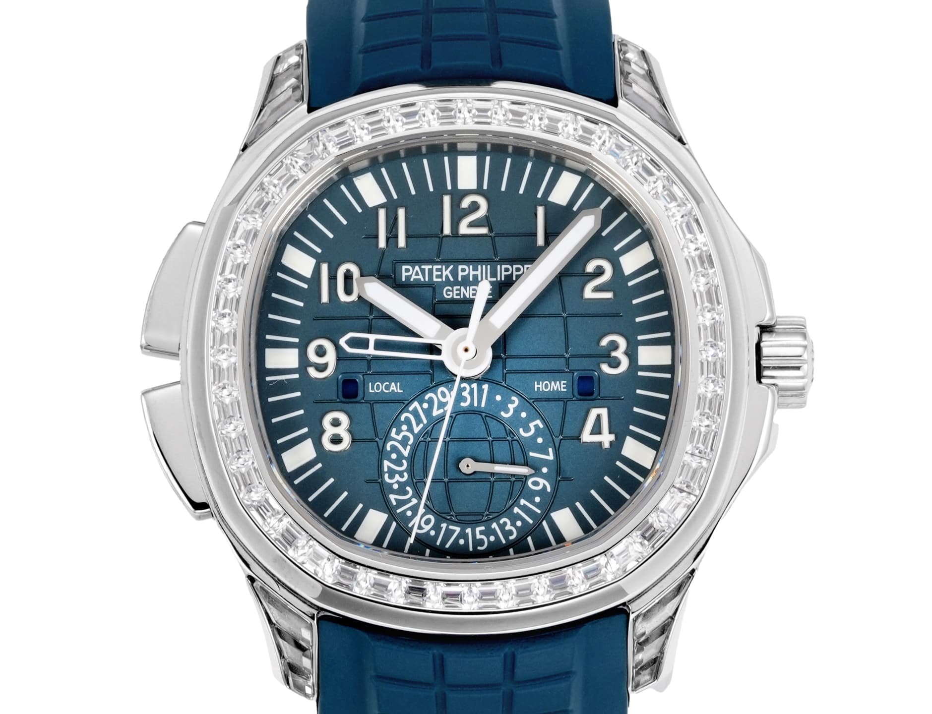 Patek Philippe Cream Watch