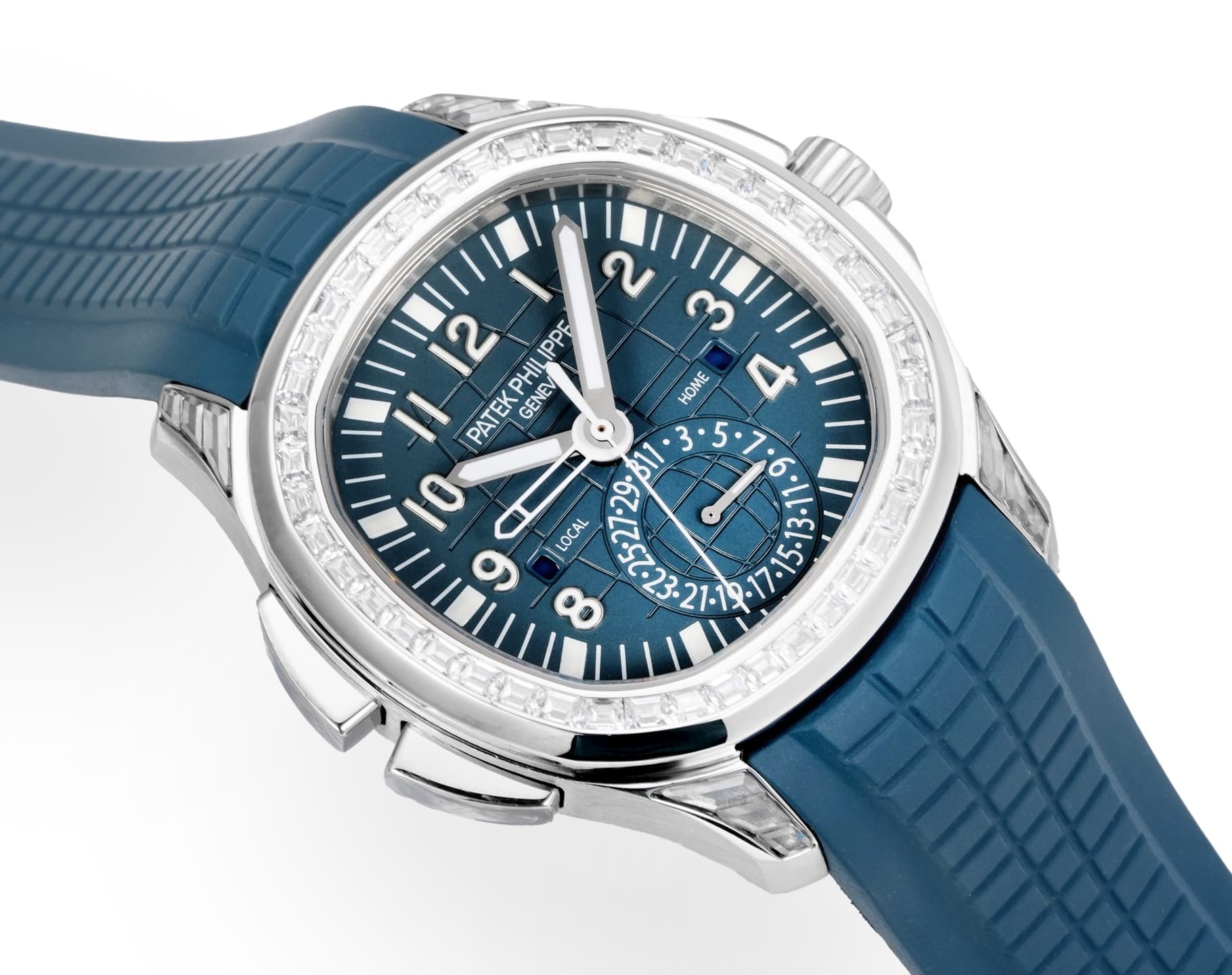 Patek Philippe Cream Watch