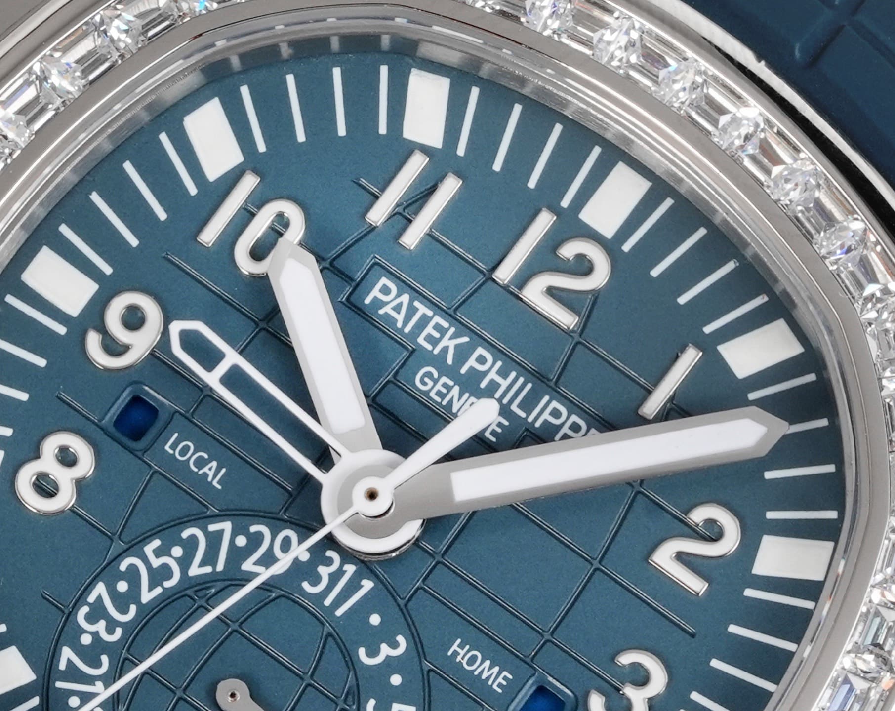 Patek Philippe Cream Watch