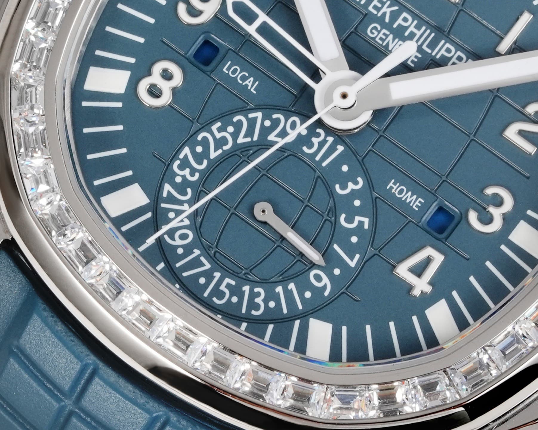 Patek Philippe Cream Watch