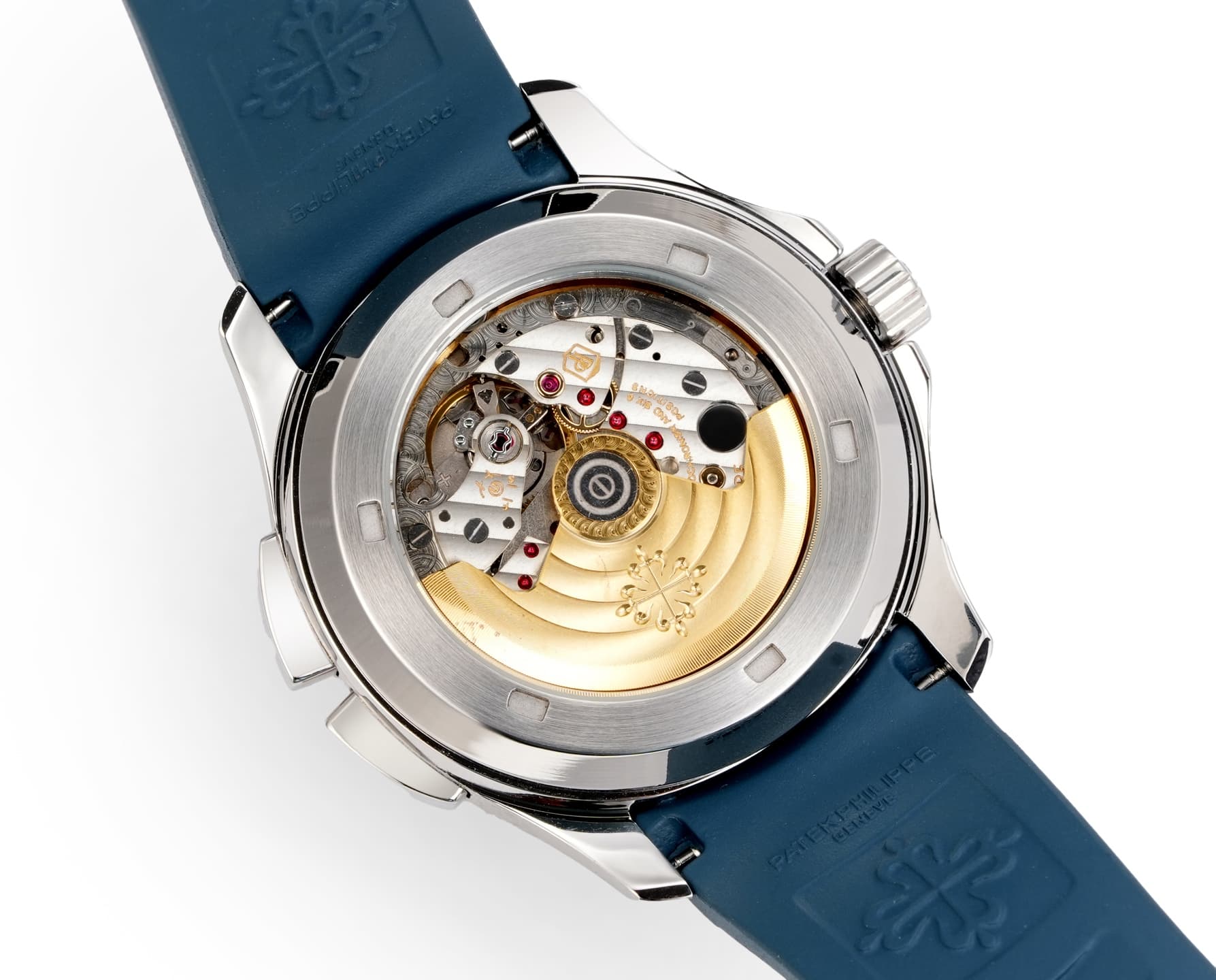 Patek Philippe Cream Watch