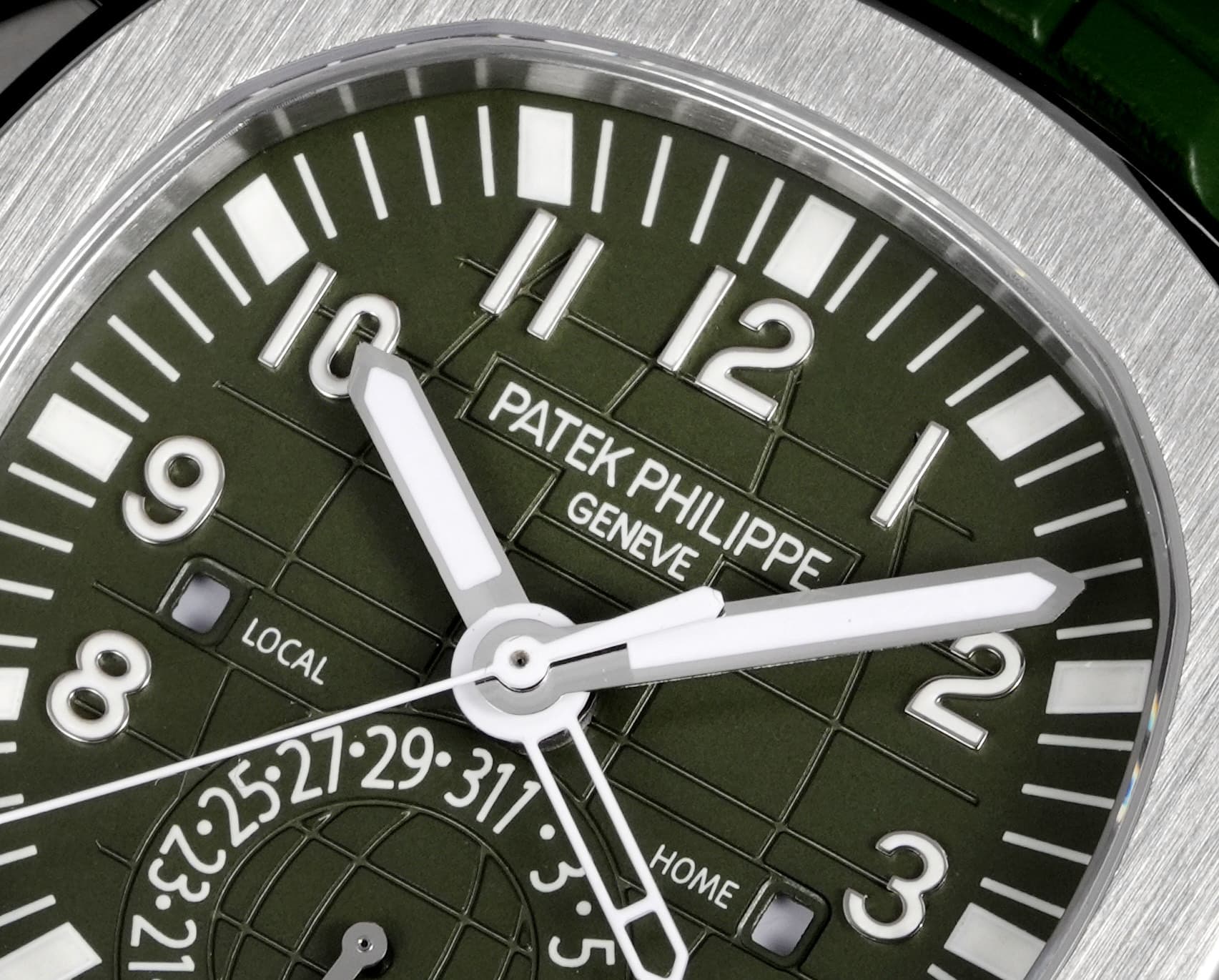 Patek Philippe Cream Watch