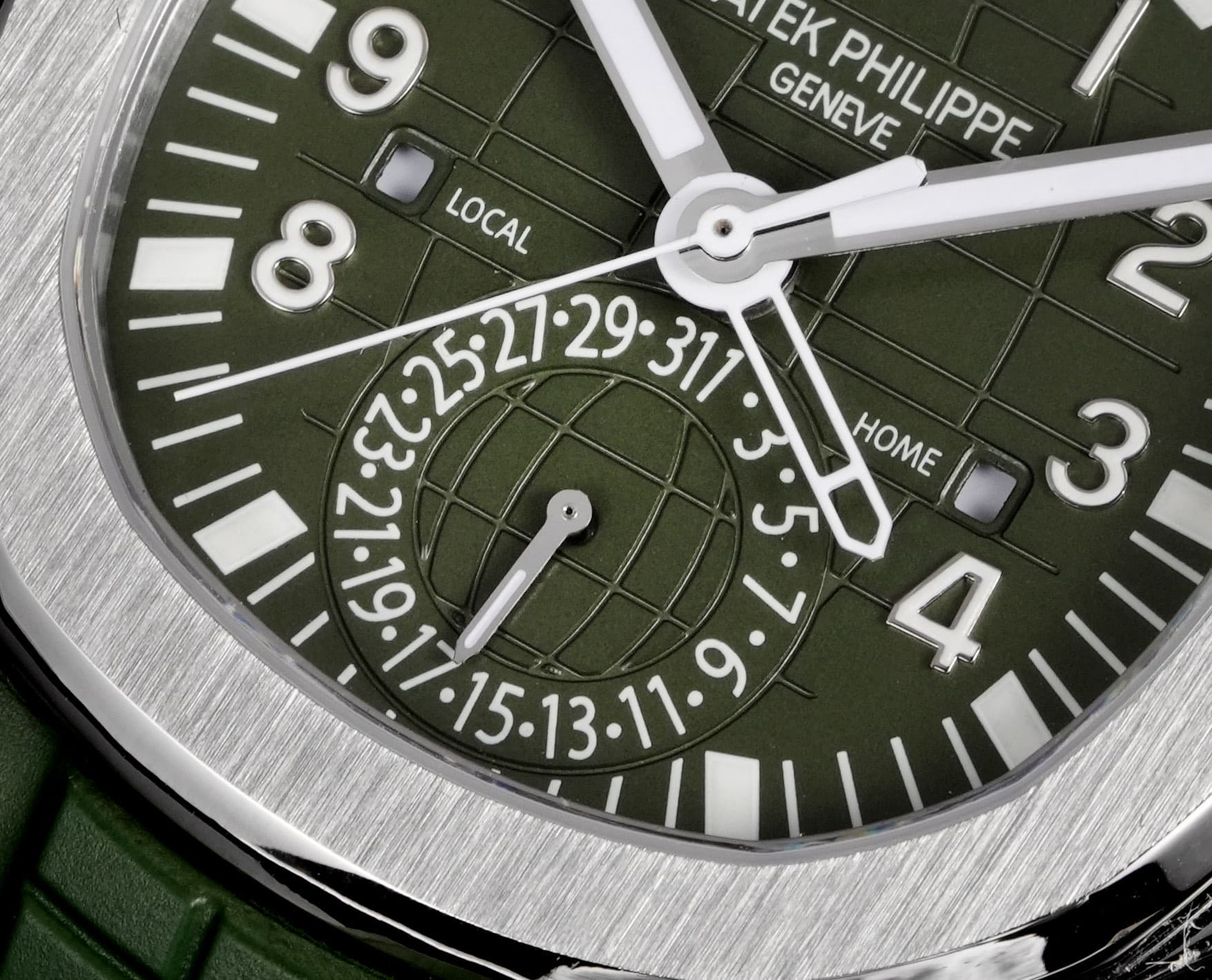 Patek Philippe Cream Watch