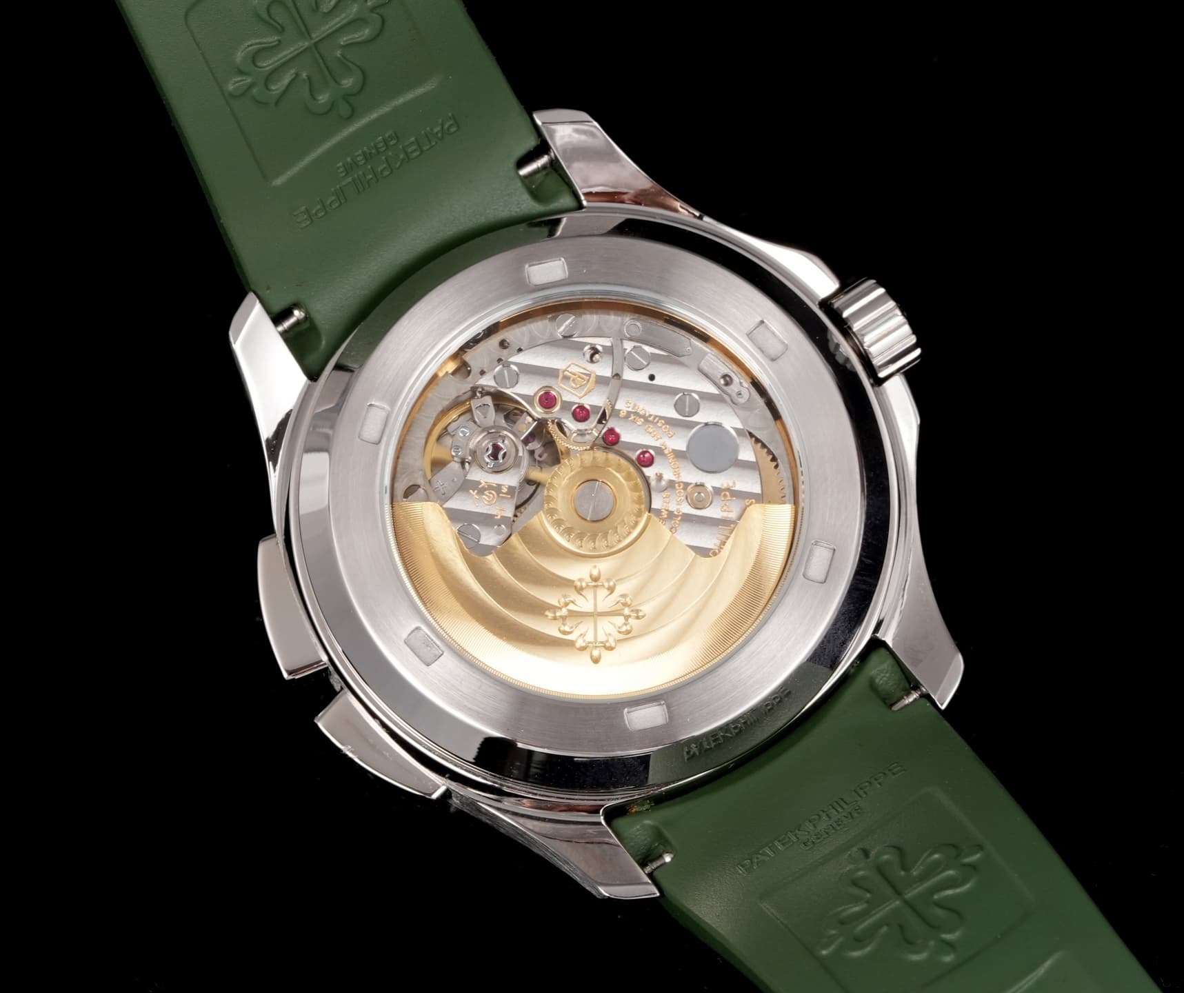 Patek Philippe Cream Watch