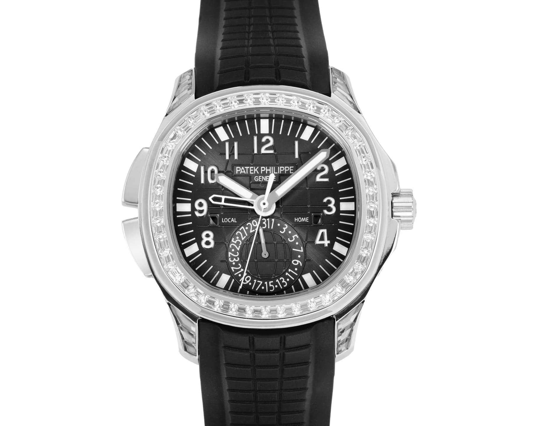 Patek Philippe Cream Watch