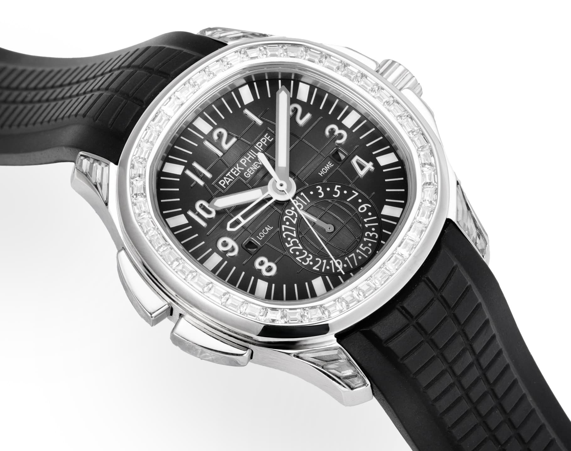 Patek Philippe Cream Watch