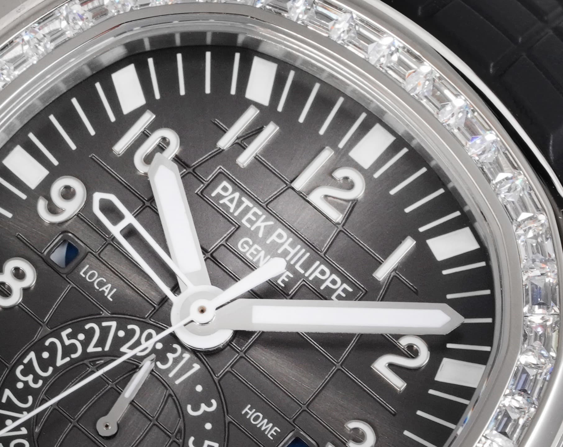 Patek Philippe Cream Watch