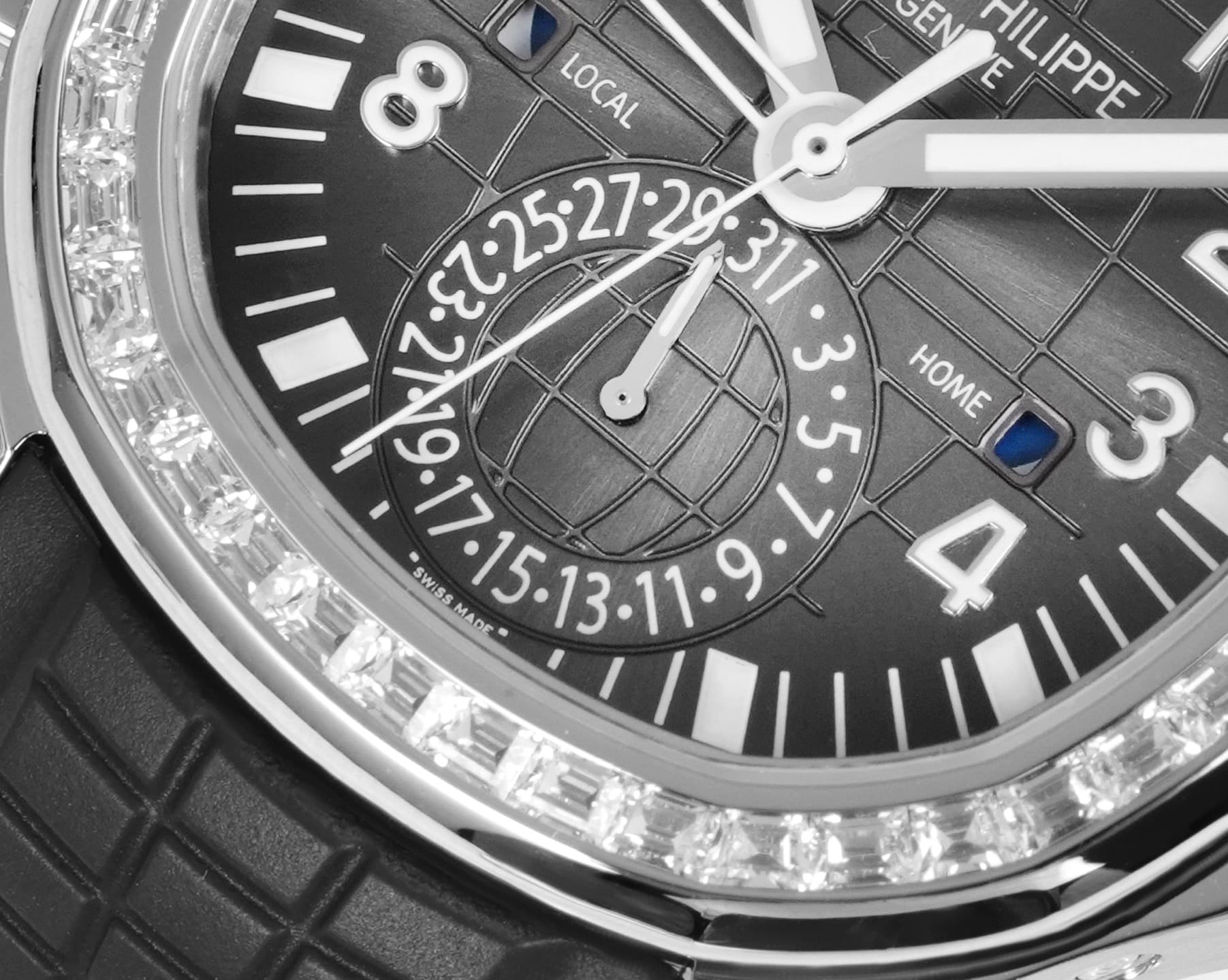 Patek Philippe Cream Watch
