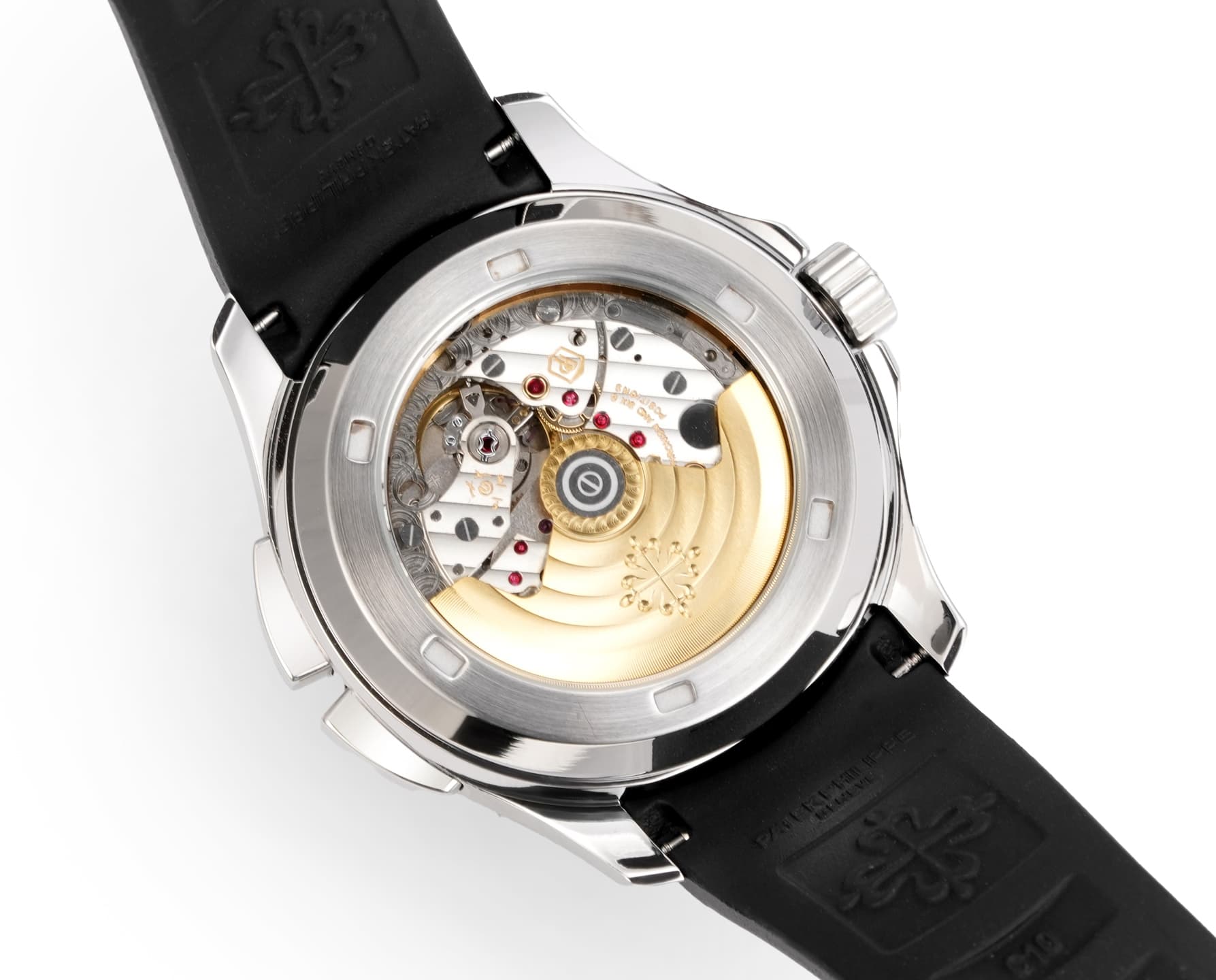 Patek Philippe Cream Watch