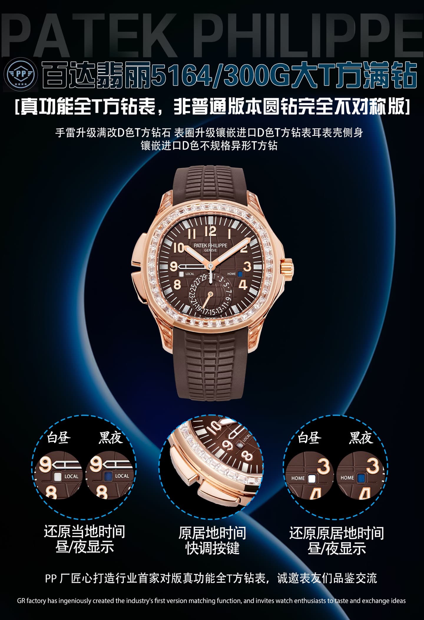 Patek Philippe Watch