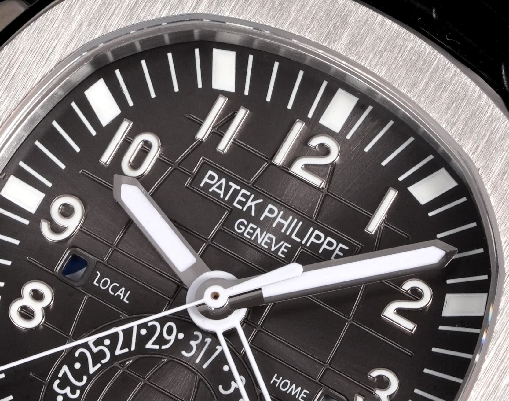Patek Philippe Cream Watch