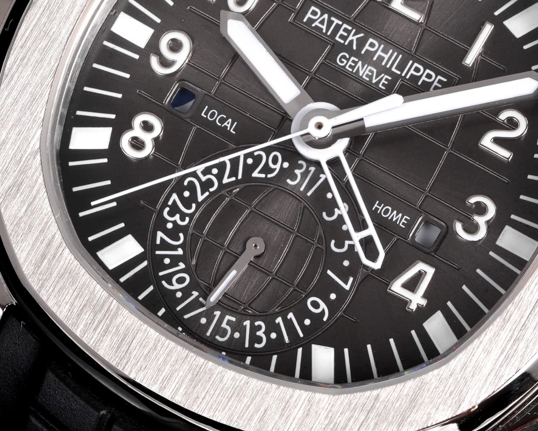 Patek Philippe Cream Watch