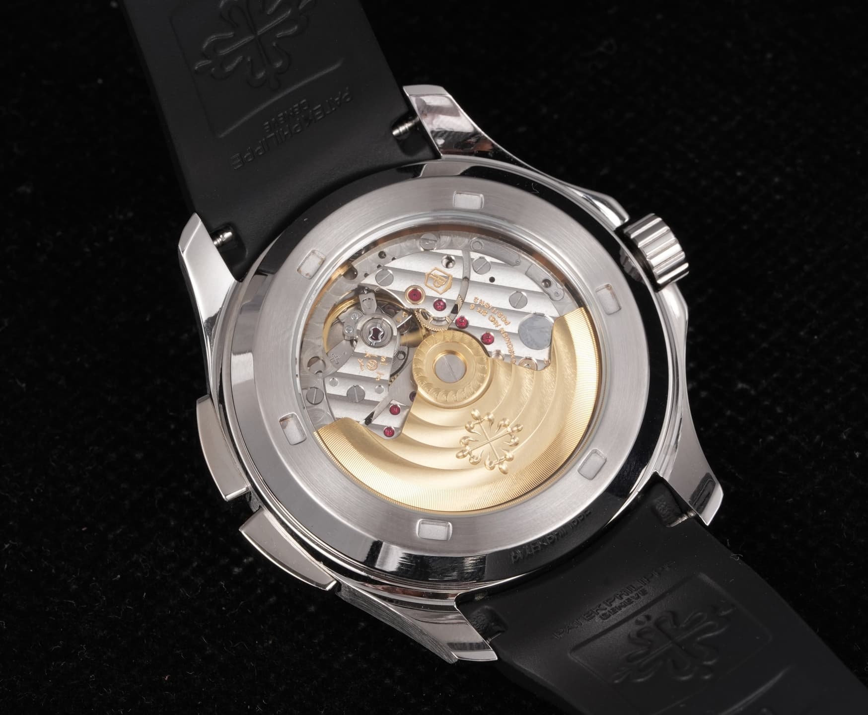 Patek Philippe Cream Watch