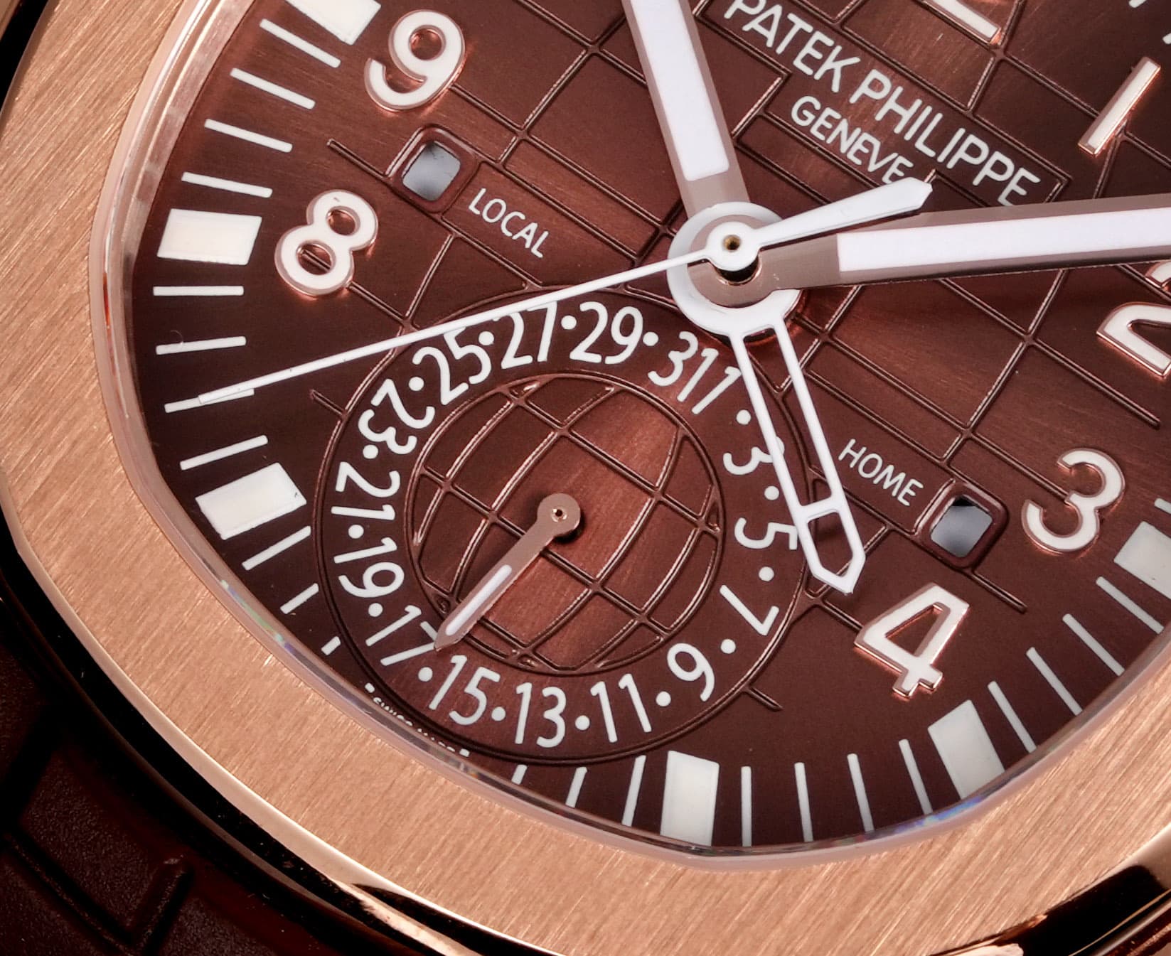 Patek Philippe Cream Watch