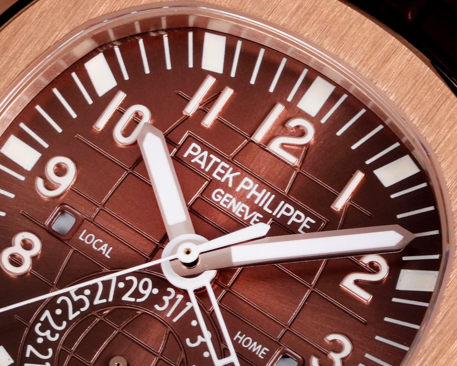 Patek Philippe Cream Watch