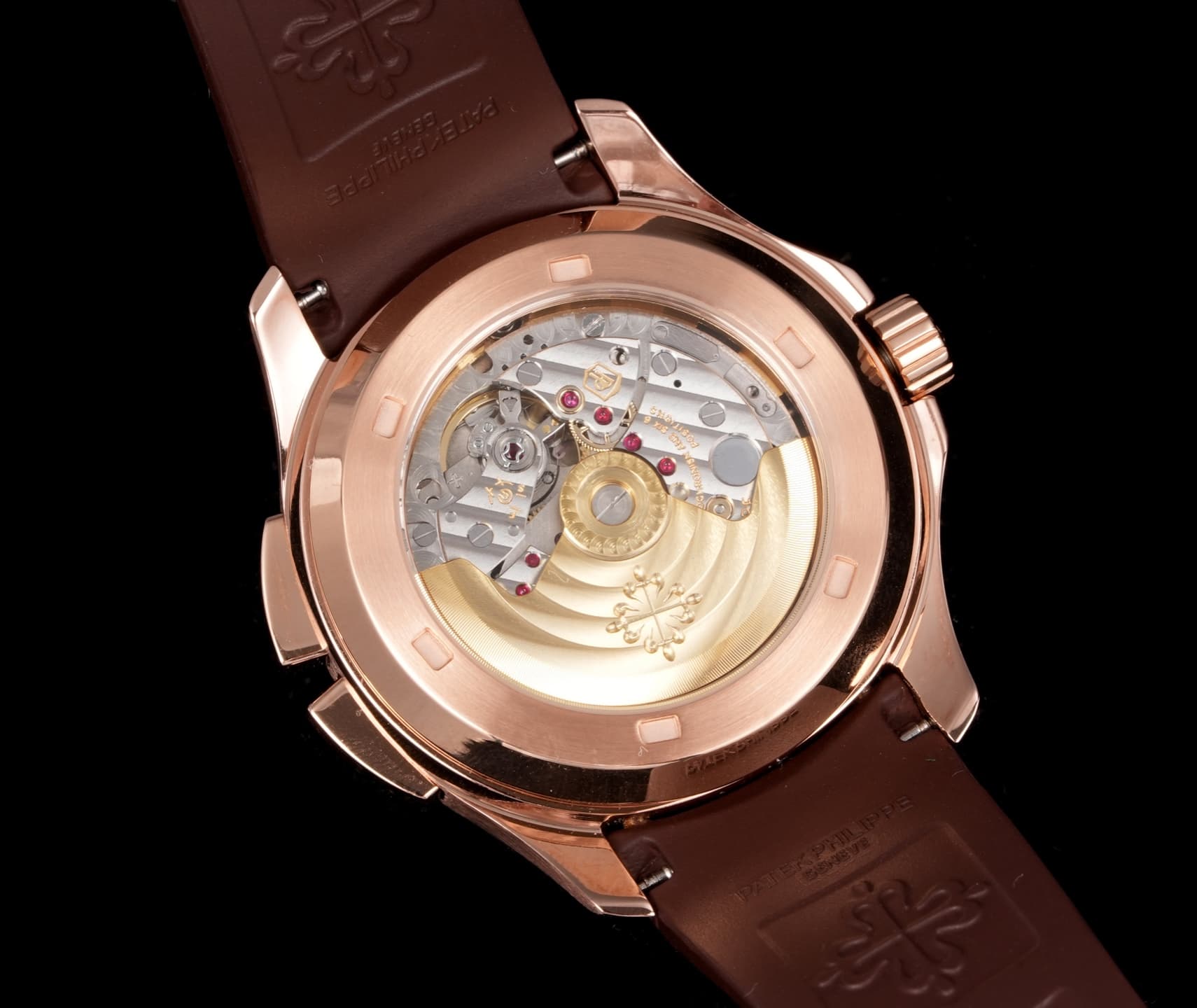 Patek Philippe Cream Watch
