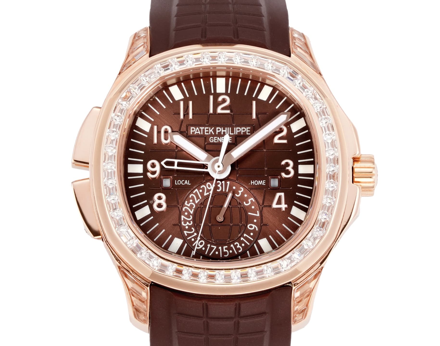 Patek Philippe Cream Watch
