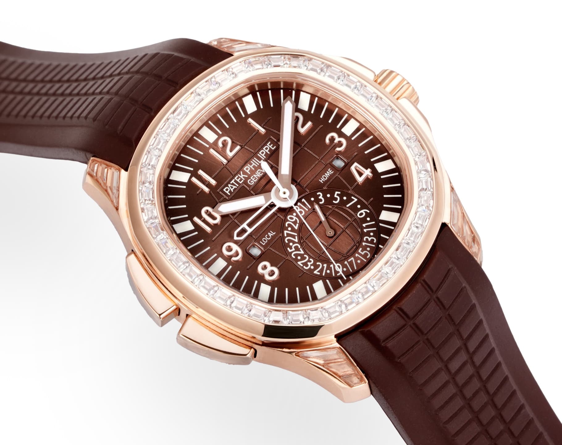 Patek Philippe Cream Watch