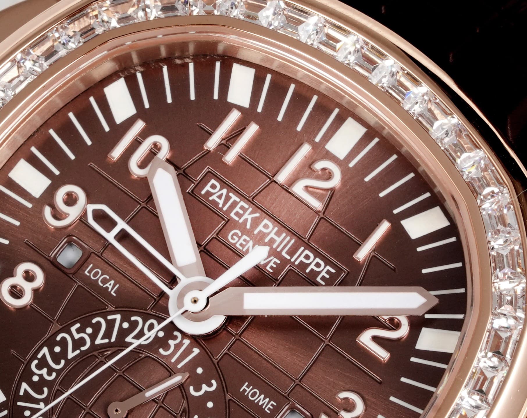 Patek Philippe Cream Watch