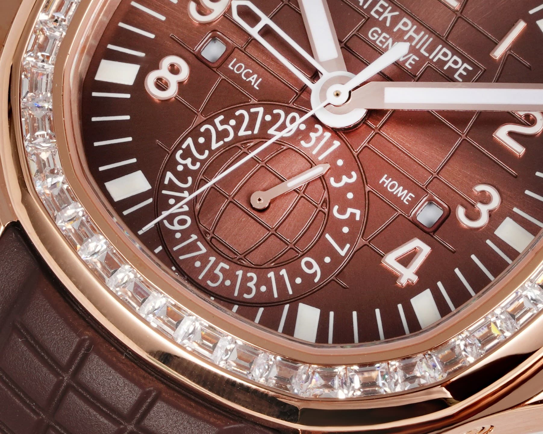 Patek Philippe Cream Watch