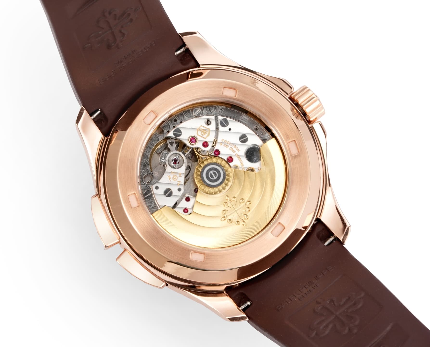 Patek Philippe Cream Watch