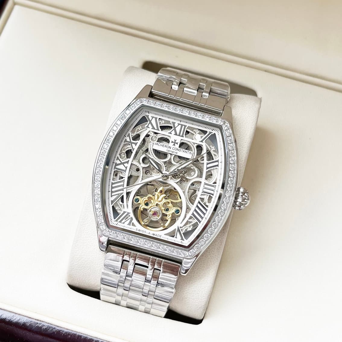 Vacheron Constantin Watch