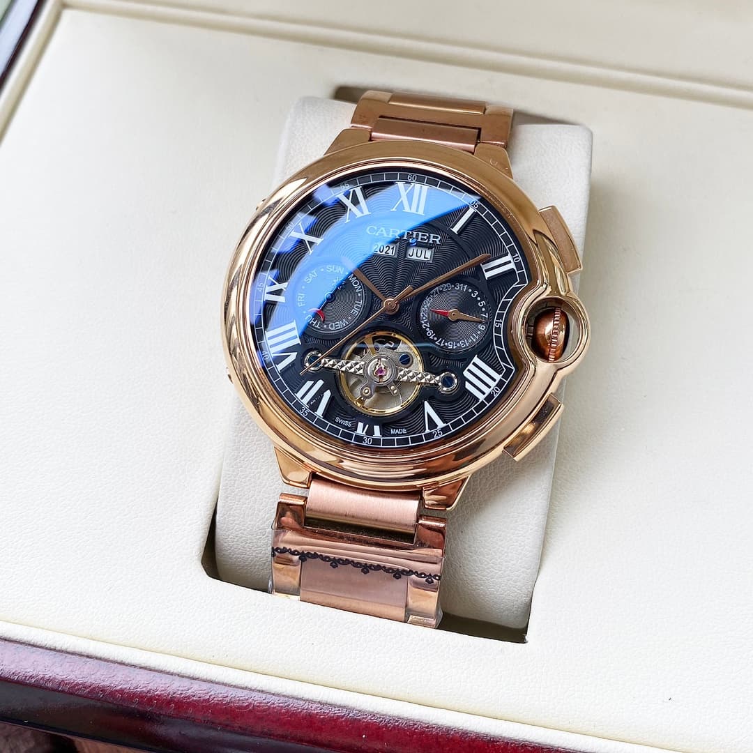 Cartier Watch