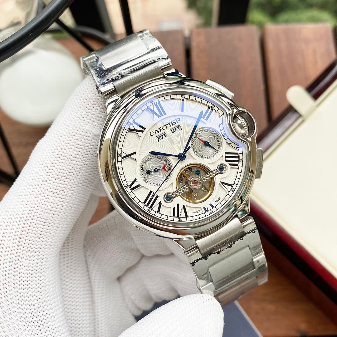 Cartier Watch