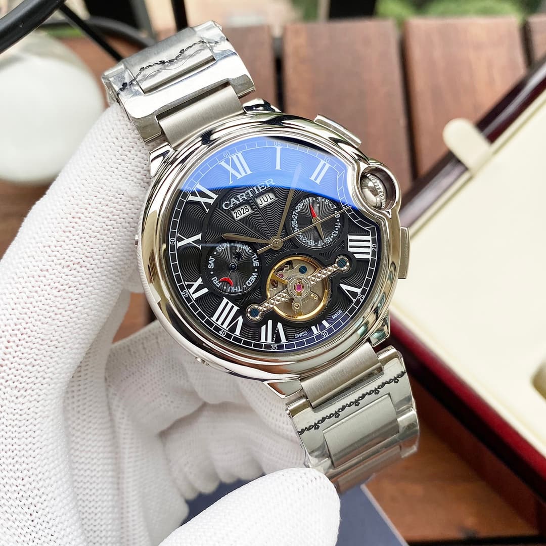 Cartier Watch