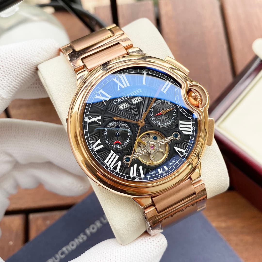 Cartier Watch