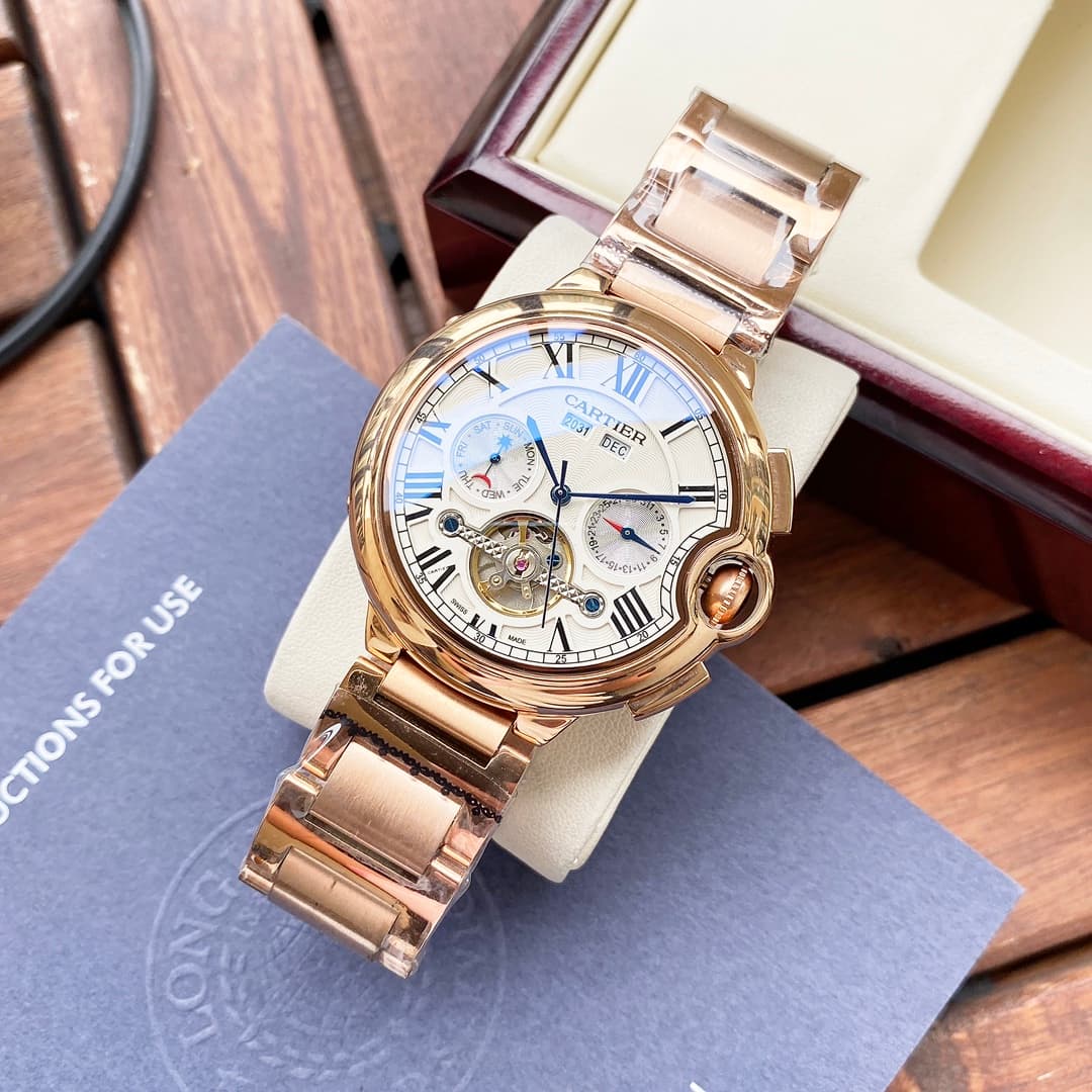 Cartier Watch