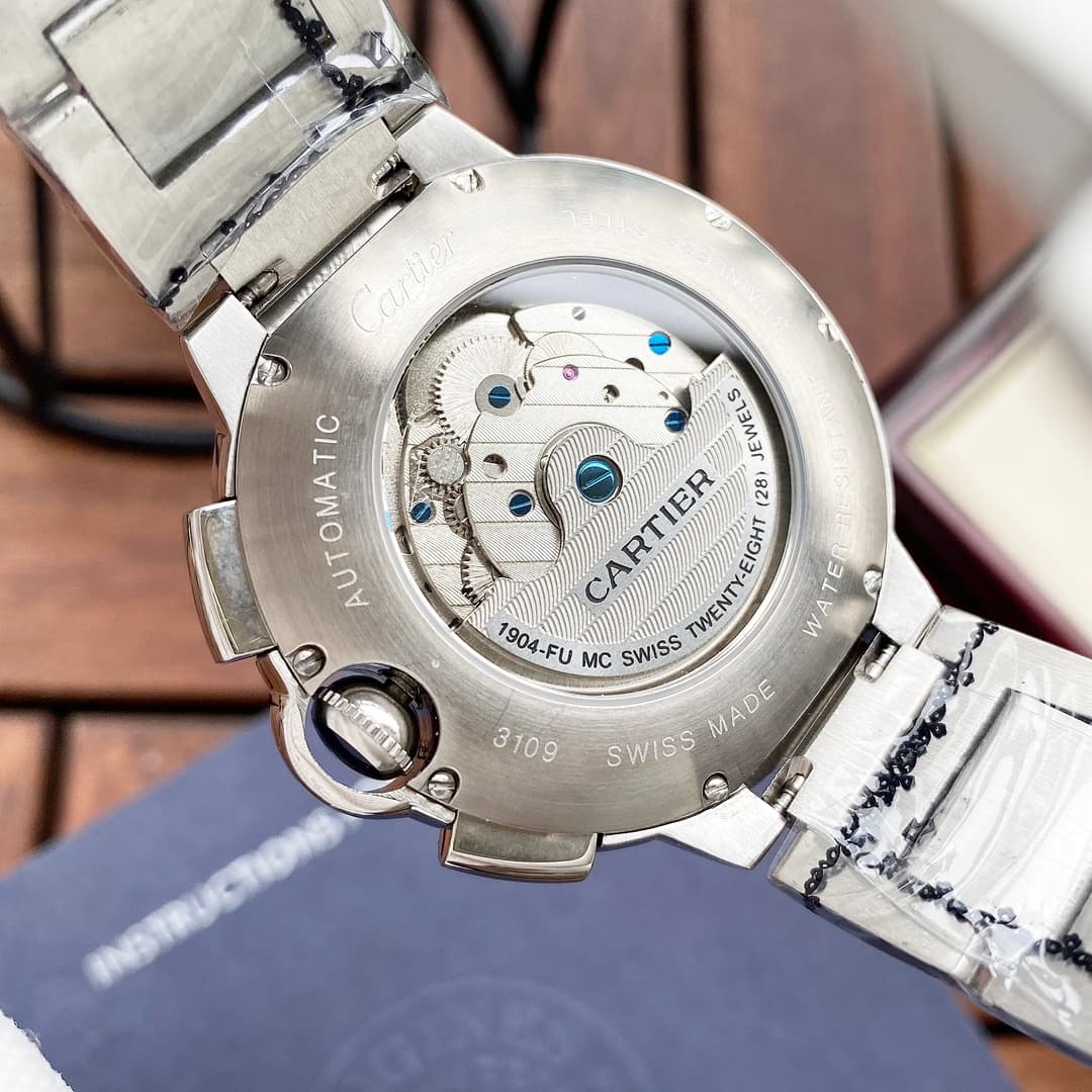 Cartier Watch