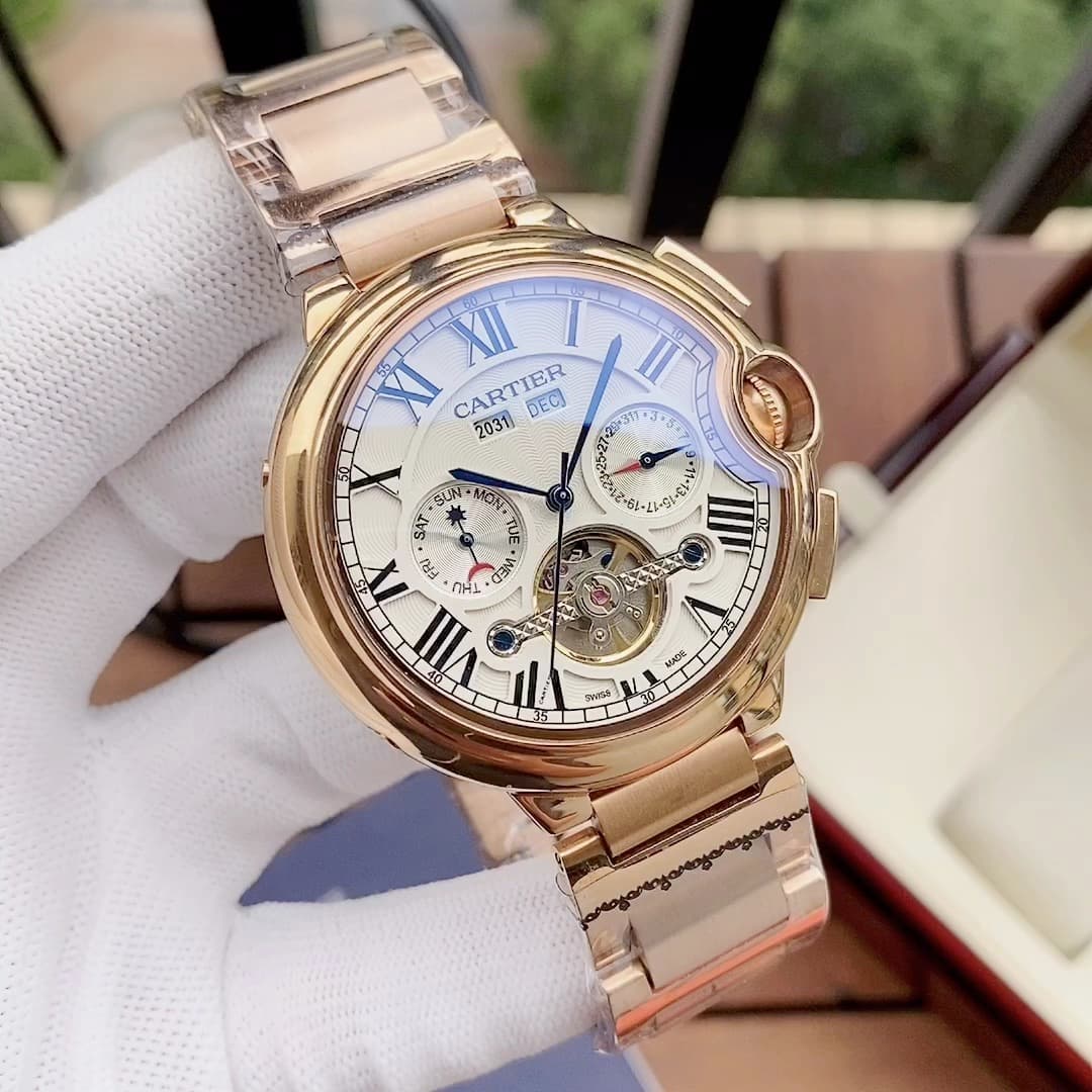 Cartier Watch