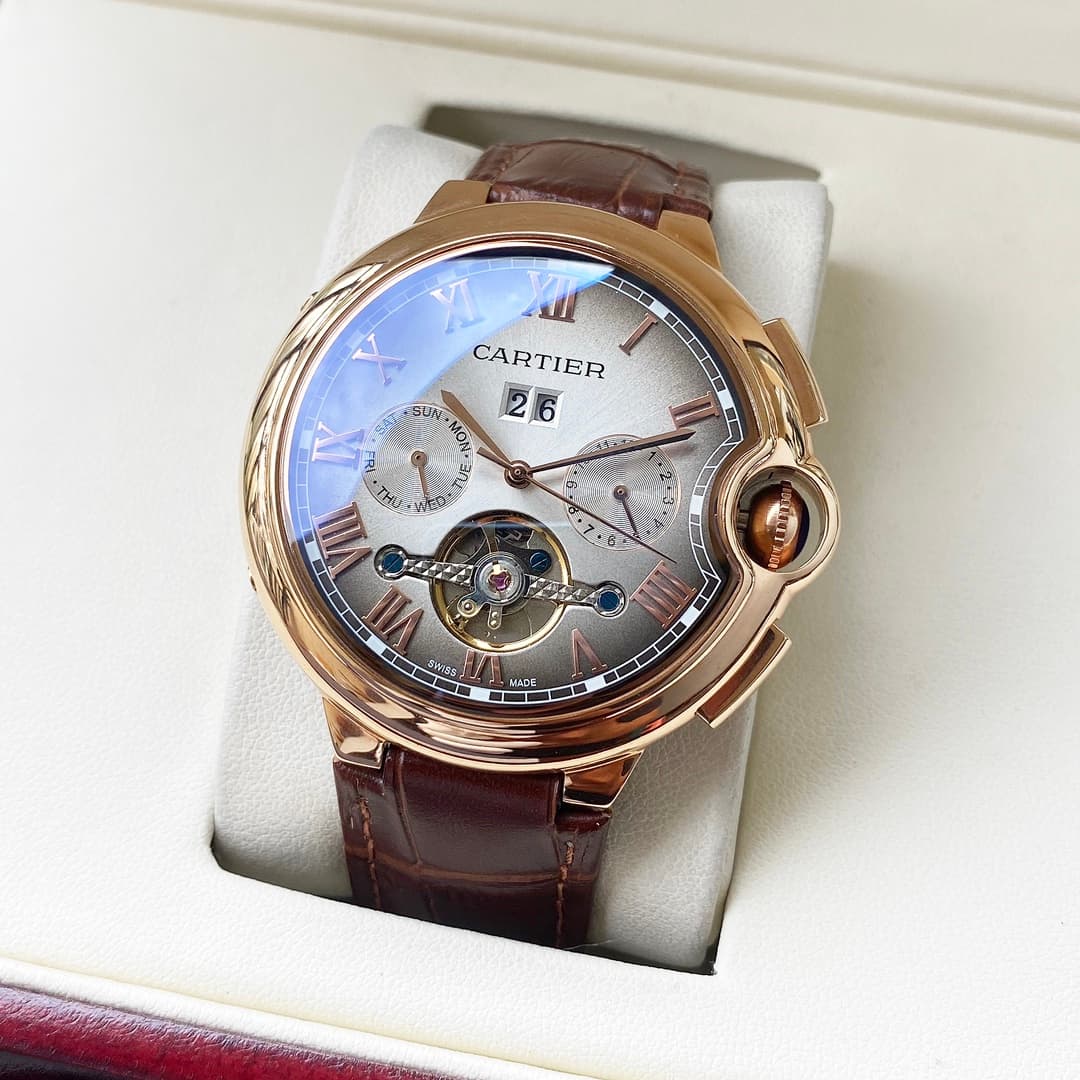 Cartier Watch