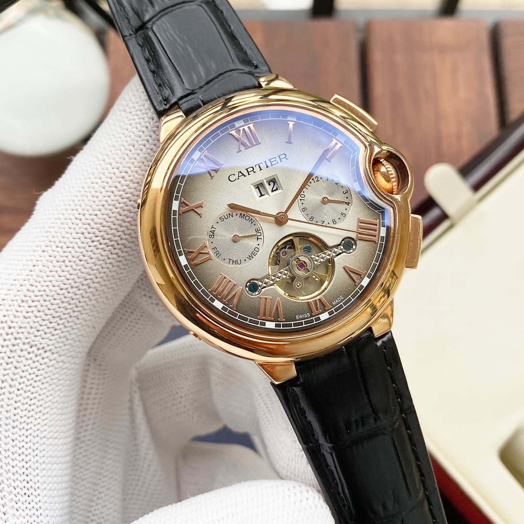 Cartier Watch