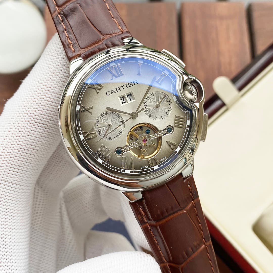 Cartier Watch