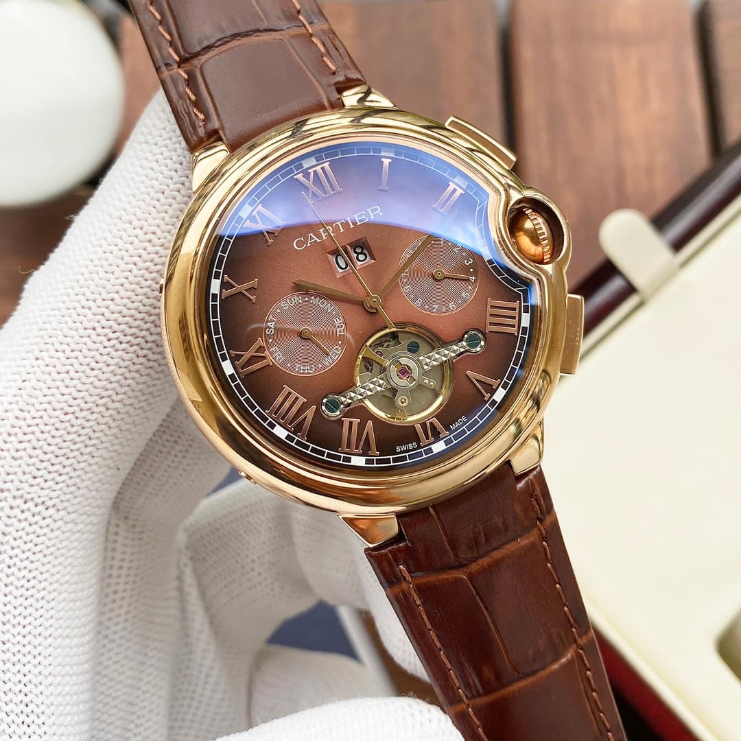 Cartier Watch