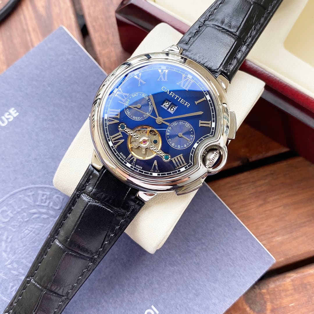 Cartier Watch