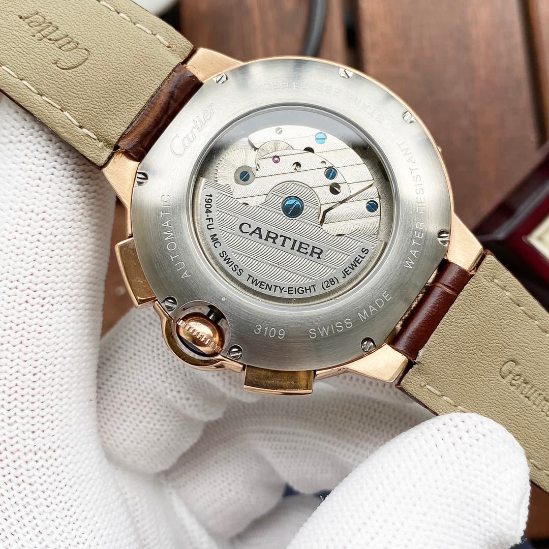 Cartier Watch