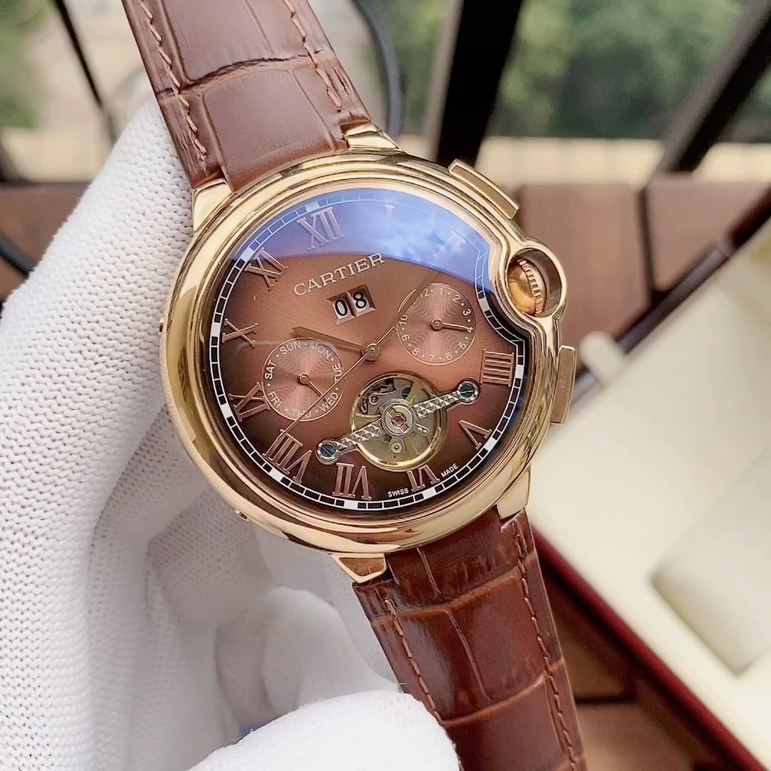 Cartier Watch