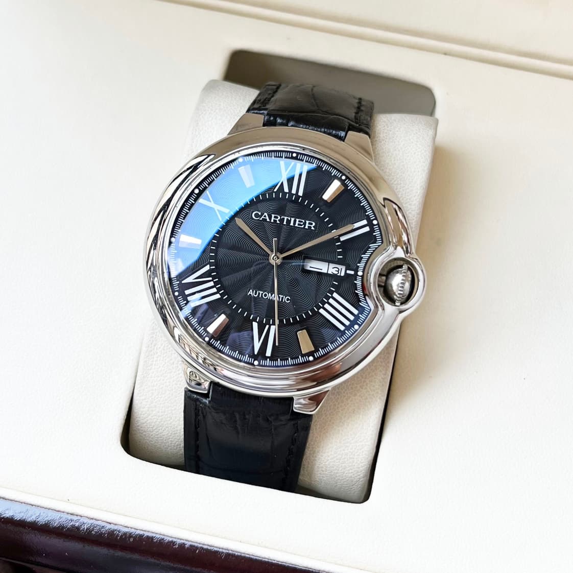 Cartier Watch