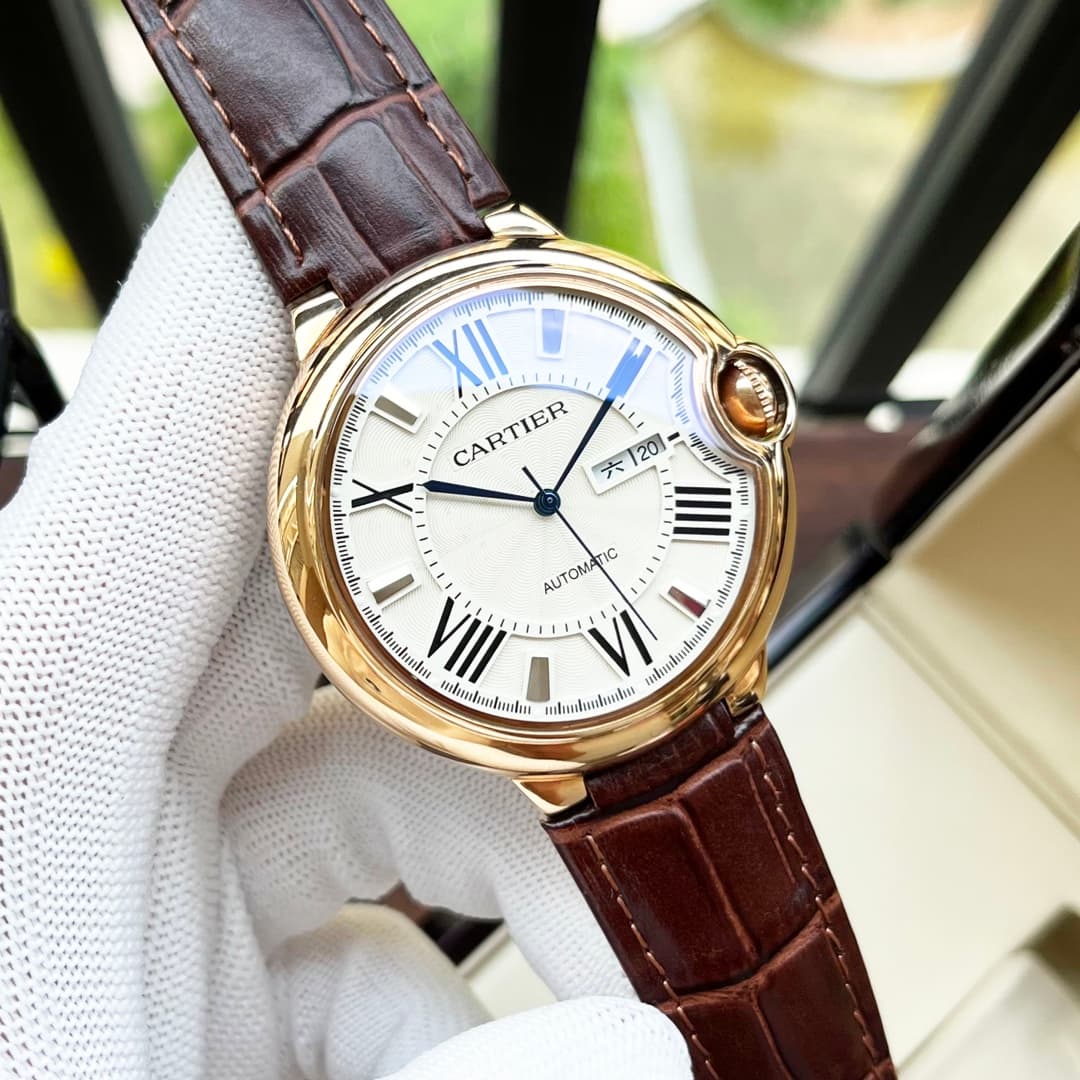Cartier Watch