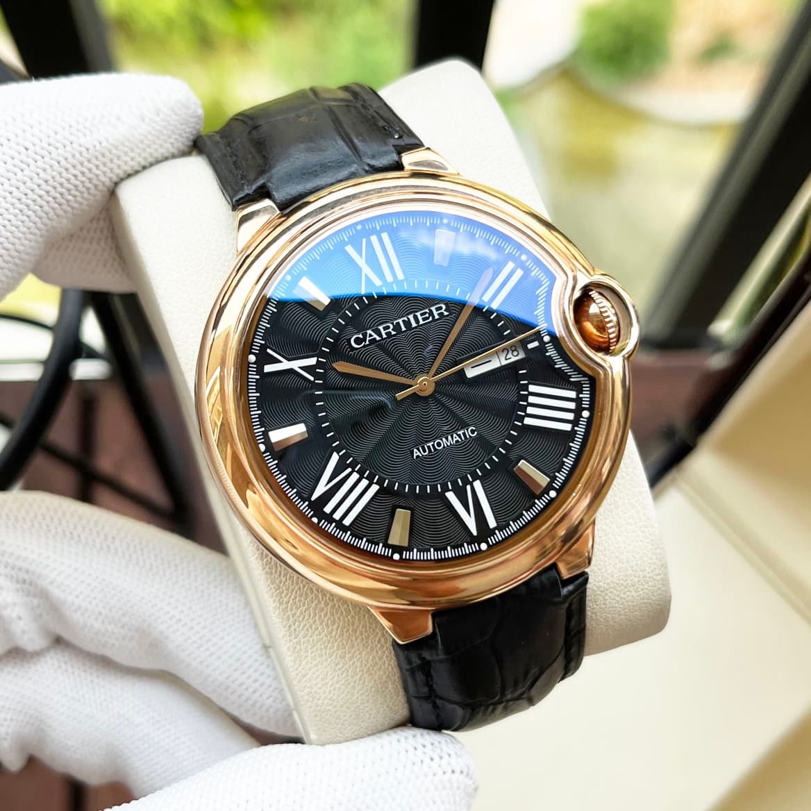 Cartier Watch