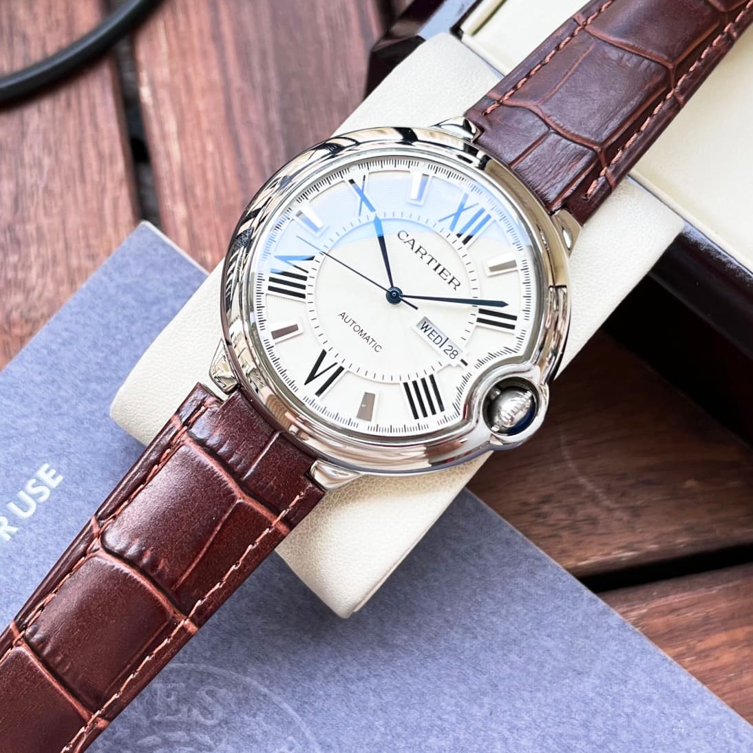 Cartier Watch