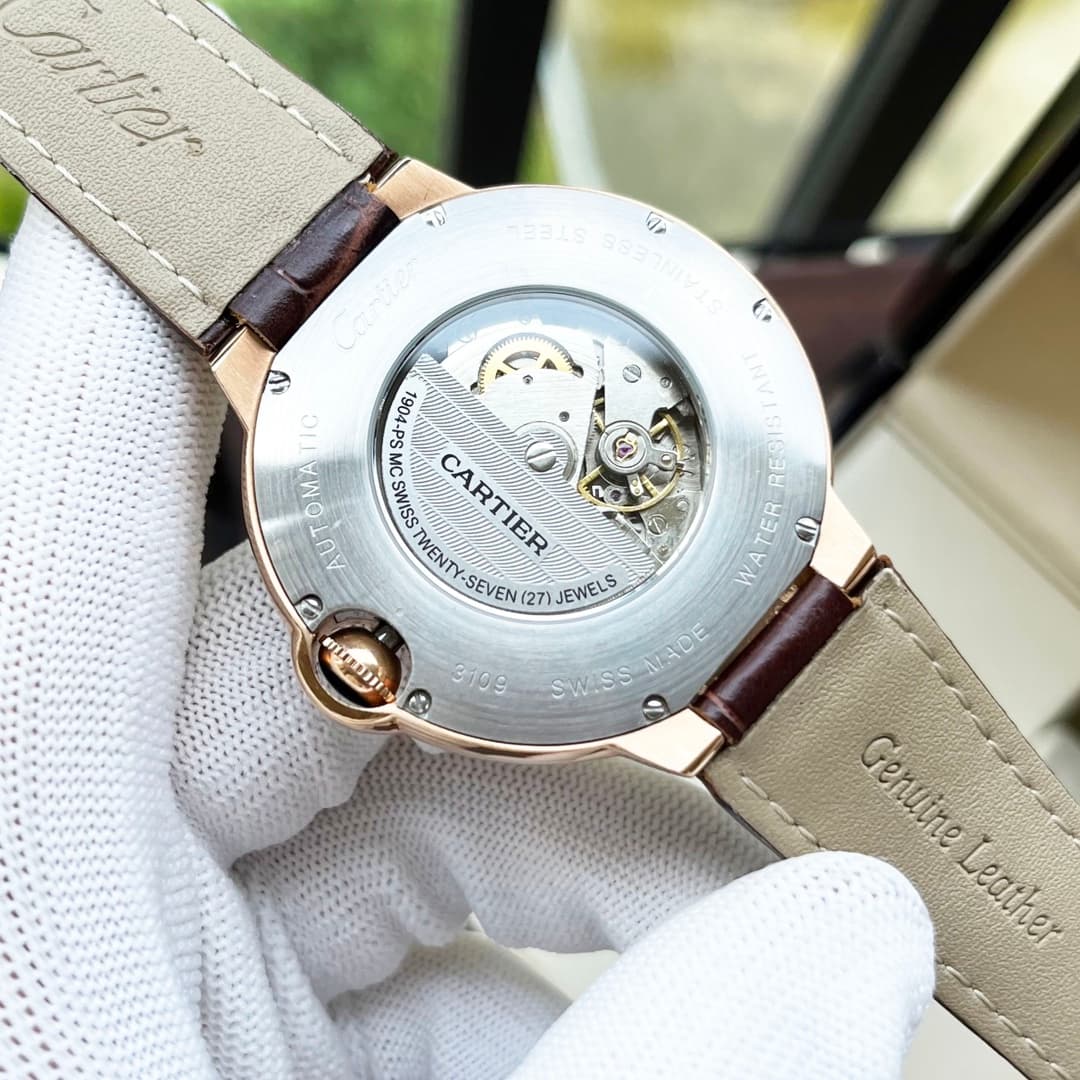 Cartier Watch