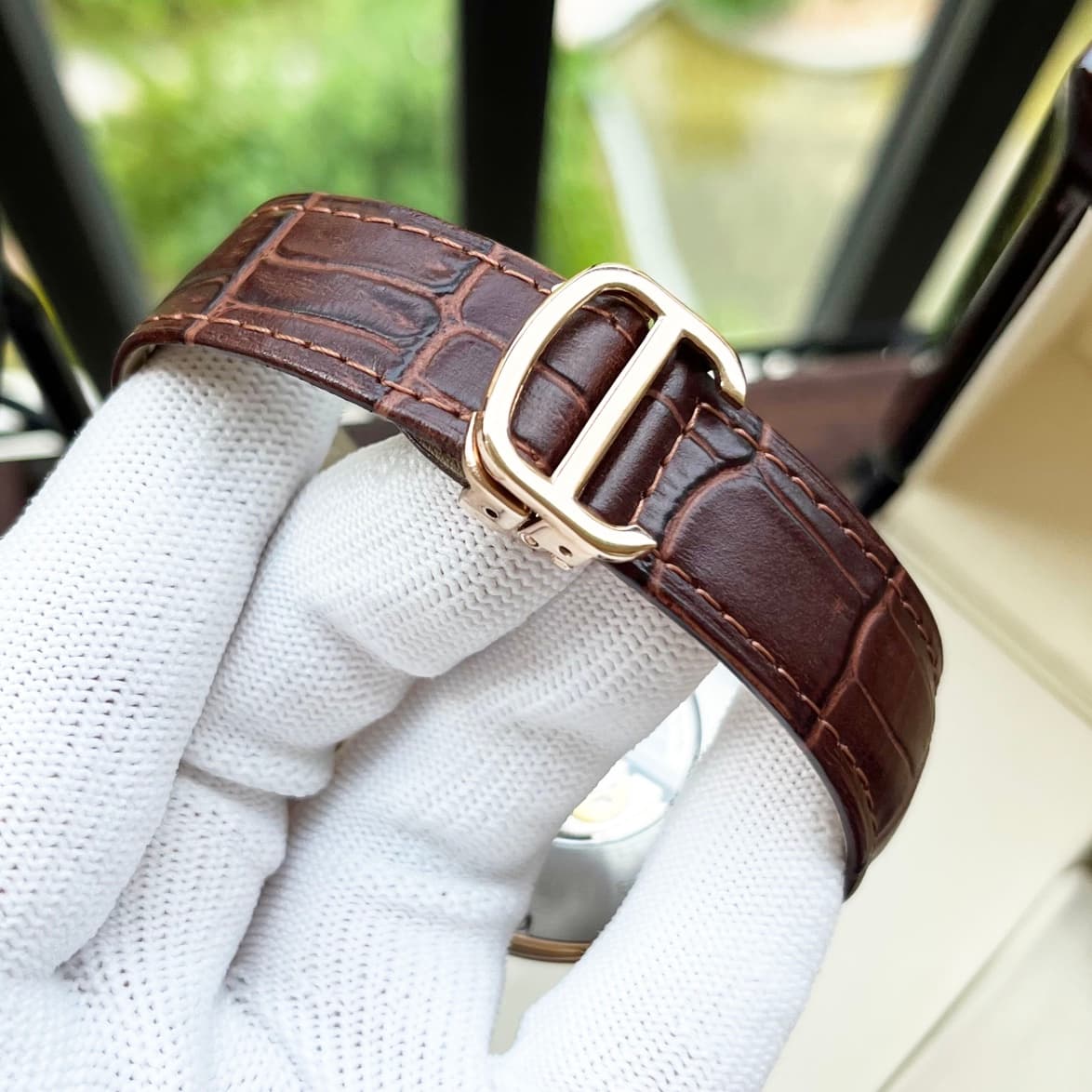 Cartier Watch