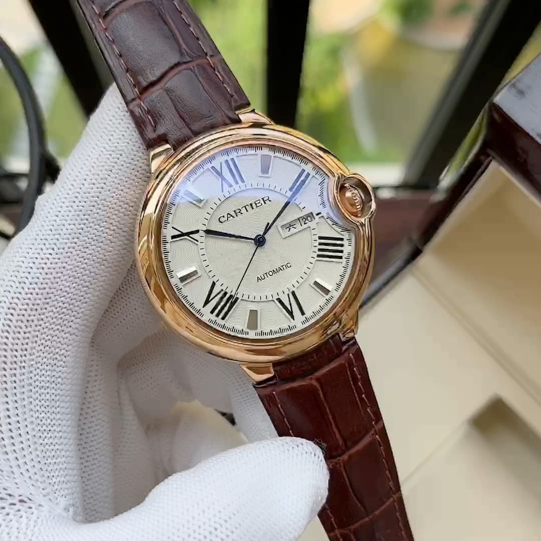 Cartier Watch